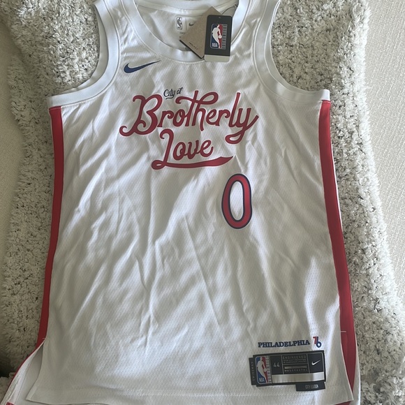 NWT Maxey City Edition jersey sz M - Picture 5 of 9